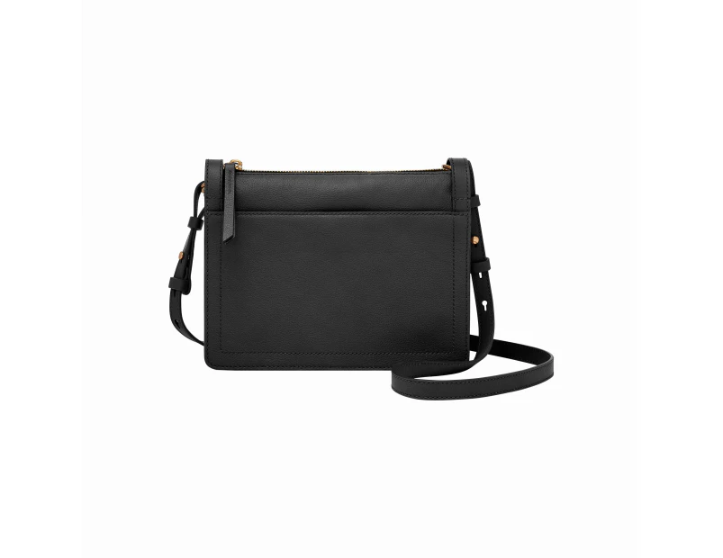 Fossil Taryn Black Crossbody Bag ZB1894001