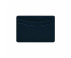 Fossil Anderson Navy Blue Card Case ML4575406