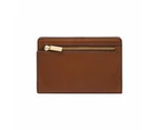 Fossil Liza Brown Card Case SL7986G200