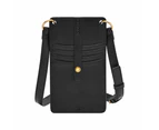 Fossil Vada Black Crossbody Bag ZB1893001