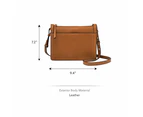 Fossil Taryn Brown Crossbody Bag ZB1894216