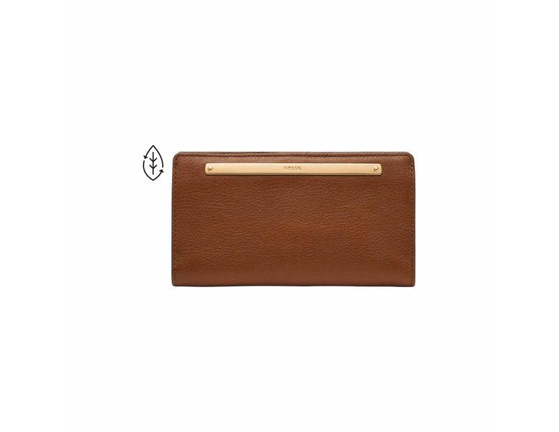 Fossil Liza Brown Wallet SL7891G200