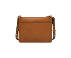 Fossil Taryn Brown Crossbody Bag ZB1894216