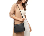 Fossil Taryn Black Crossbody Bag ZB1894001