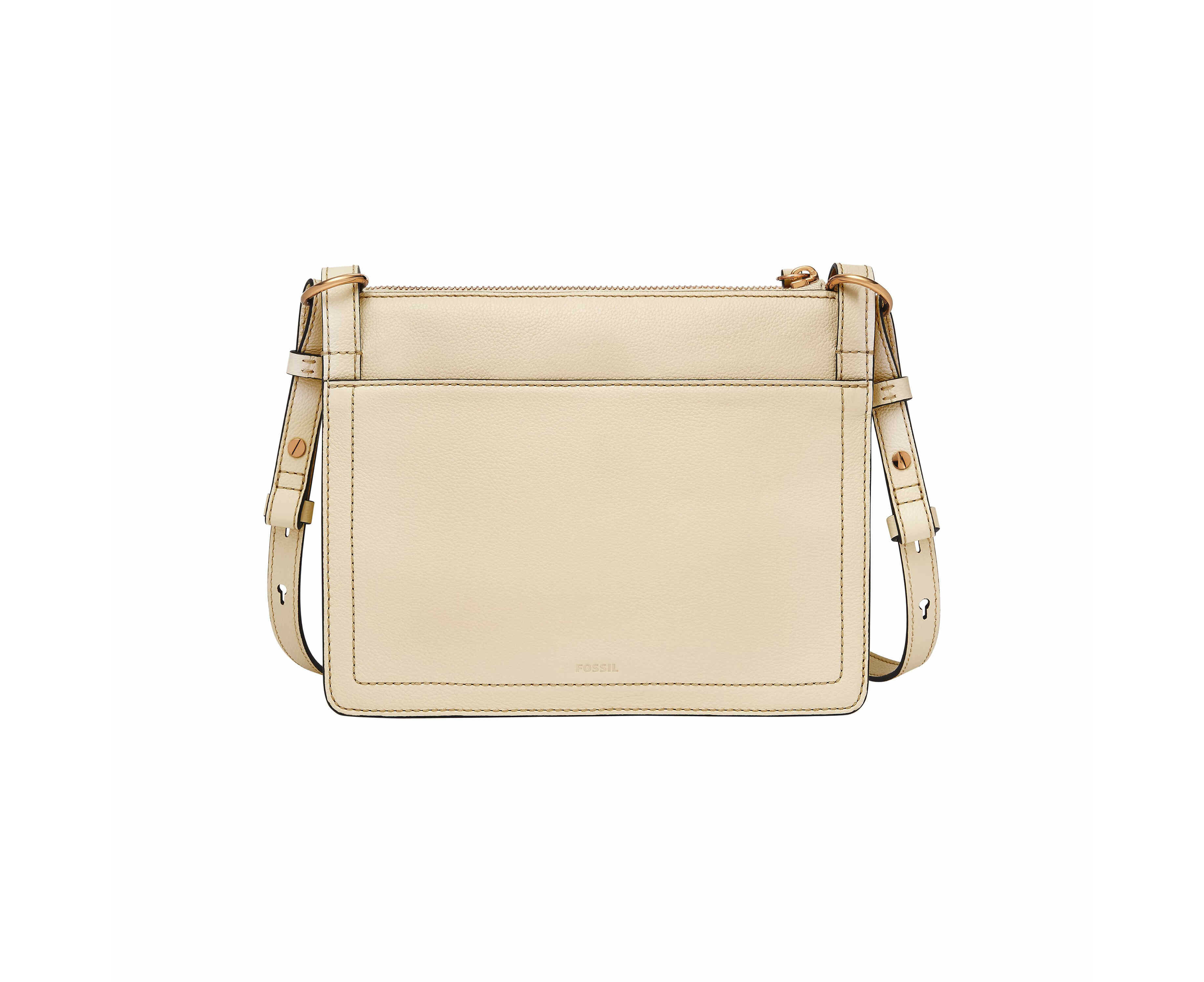 Taryn Leather Crossbody Bag - ZB1894001 - Fossil