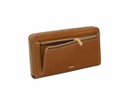 Fossil Logan Brown Clutch SL8267186