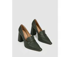 Jo Mercer Women's Covet High Heels Shoes - Green