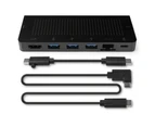 Twelve South StayGo USB-C Hub w/HDMI/USB-A/USB-C/Ethernet/SD/MicroSD Card Reader