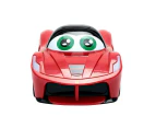 BB Junior Ferrari My First RC LaFerrari Car w/Sounds/Lights Kid/Toddler Toy 2y+