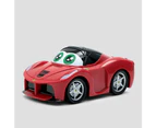 BB Junior Ferrari My First RC LaFerrari Car w/Sounds/Lights Kid/Toddler Toy 2y+