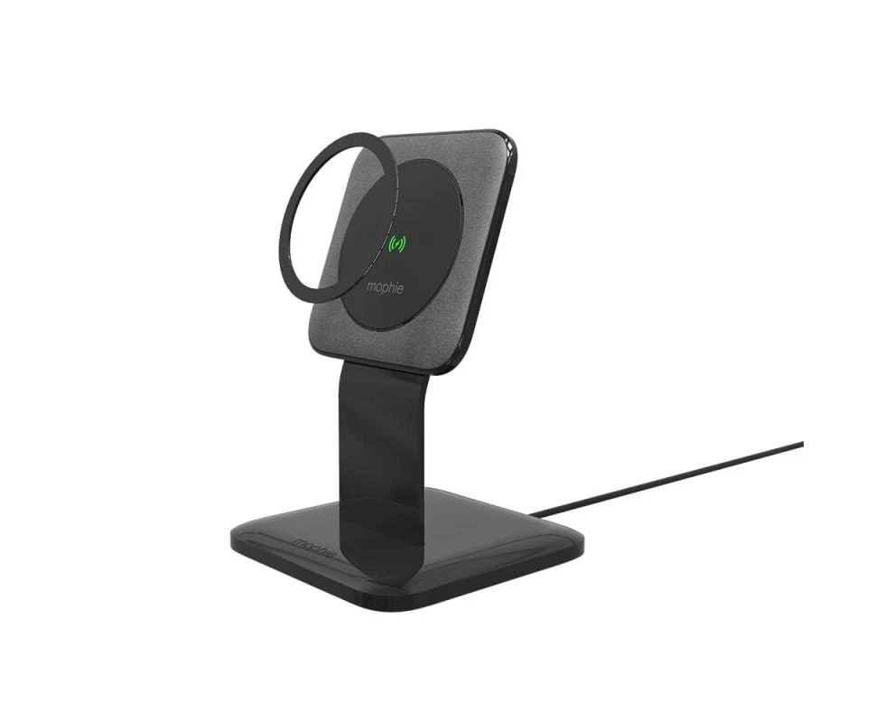 MOPHIE Snap+ Wireless Universal Charging Stand with MagSafe