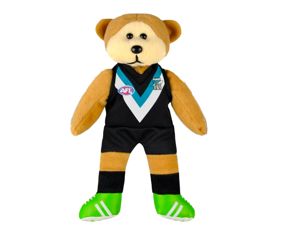 Korimco 21cm AFL Magic Play Port Adelaide Soft Stuffed Toy Kids 3y+ Assorted