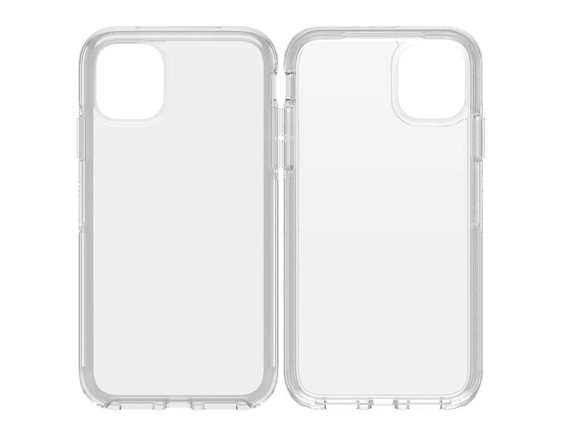 Otterbox Symmetry Case Slim Mobile Protective Cover for Apple iPhone 11 Clear
