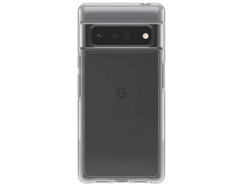 Otterbox Symmetry Protective Case Cover Protection for Google Pixel 6 Pro Clear