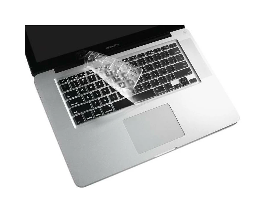 Moshi ClearGuard Washable Dust Proof Reusable Keyboard Cover For MacBook Pro 13"