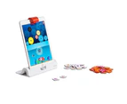 Osmo Genius Starter Kit 5 Games Kids 6y+ Educational Words Toy for Apple iPad