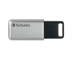 Verbatim Store'n'Go Secure Pro 32GB Storage USB 3.0 Flash Drive For Laptop/PC