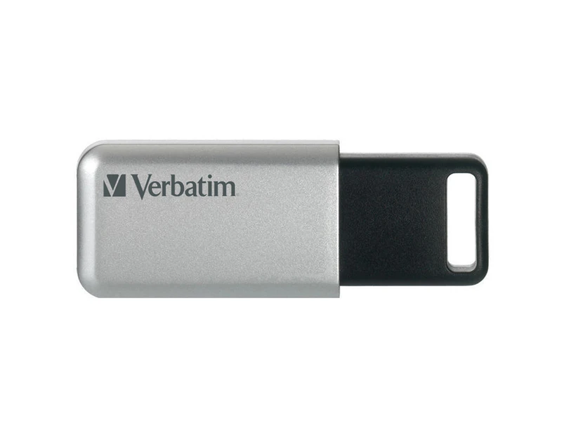 Verbatim Store'n'Go Secure Pro 32GB Storage USB 3.0 Flash Drive For Laptop/PC