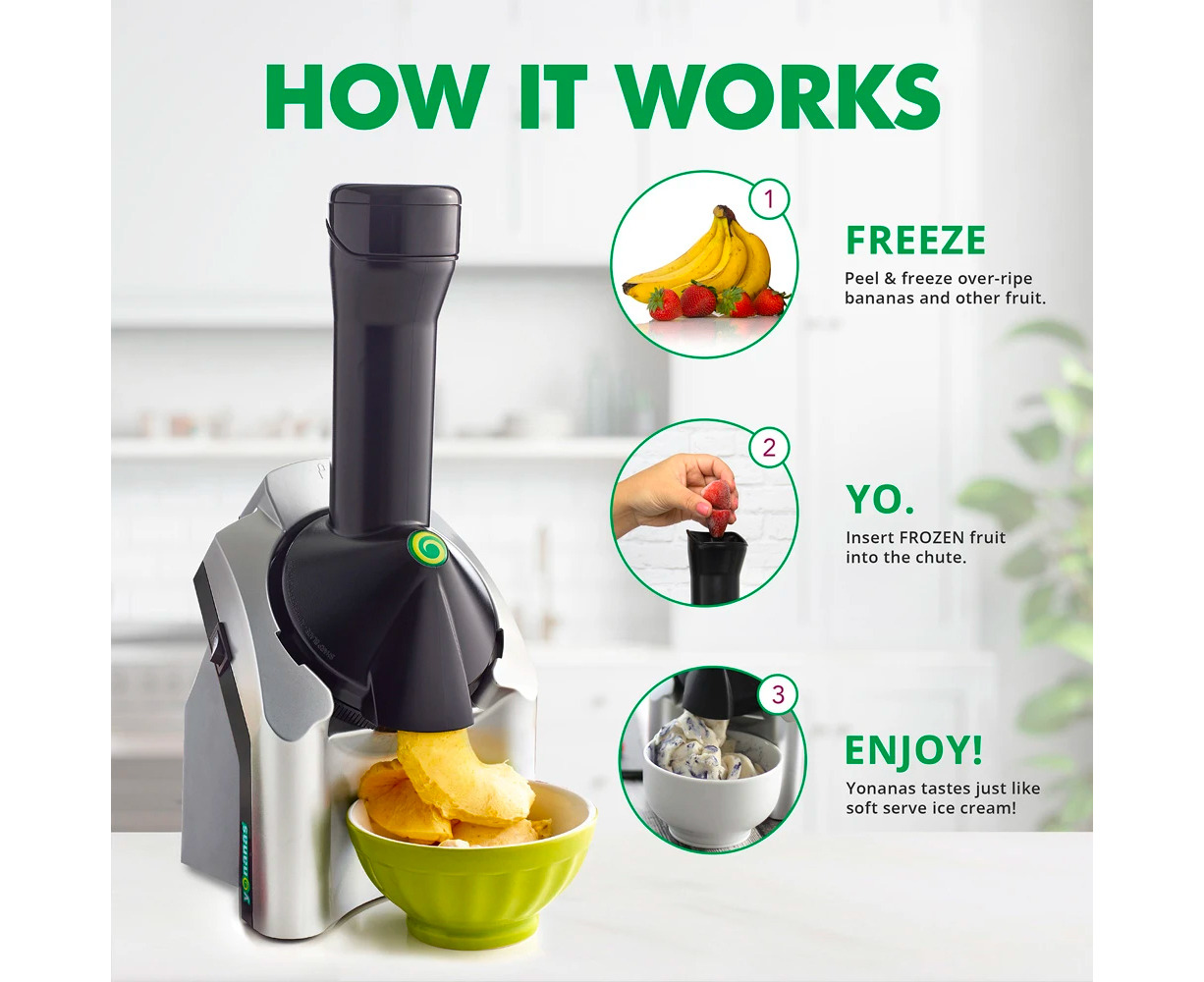 Todo frozen deals yogurt maker