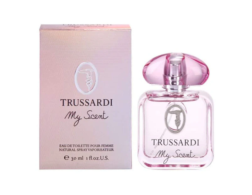 Trussardi My Scent 30ml Eau De Toilette Ladies/Women's Fragrance Scent EDT