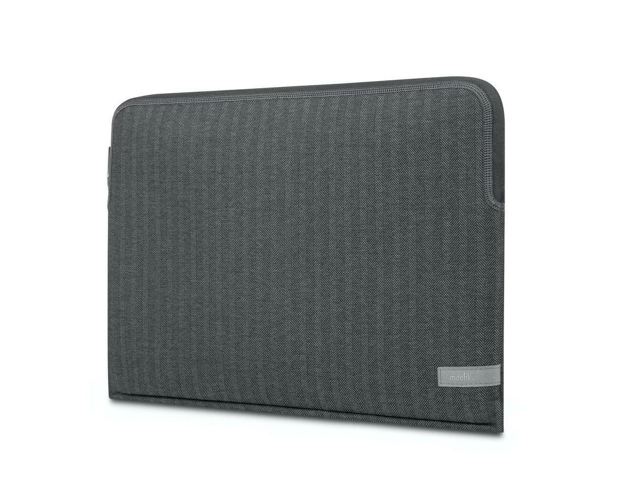 Moshi Pluma Water Resistant Neoprene Padded Sleeve for 15"/16" Laptop Cover/Case