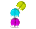 Boon 9pc Jellies Suction Cup Bath Toys for Baby/Kids/Toddlers Bathroom/Tub