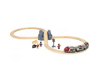 26pc Brio World Train Track Railway Starter Set Kids/Child Educational Toy 3y+