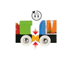 18pc Brio My First Train Railway Beginner Pack Kids/Toddler Educational Toy 18m+
