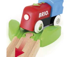 25pc Brio My First Railway Battery Train Set Kids/Toddler Educational Toy 18m+