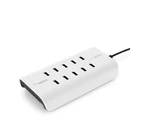 Belkin 120W RockStar 10 USB-A Port Desk/Wall Mountable Charger f/Phones/Tablets