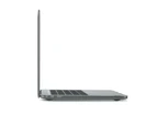 Moshi iGlaze Scratch Resistant Case Cover Protector For MacBook Air 13" Clear
