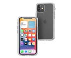 Catalyst Influence Impact Drop Proof Cover/Case For Apple iPhone 12 Mini Clear