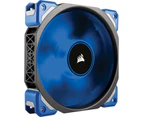 Corsair ML120 Pro LED 120mm Magnetic Levitation Cooling Fan f/Gaming PC Case BLU