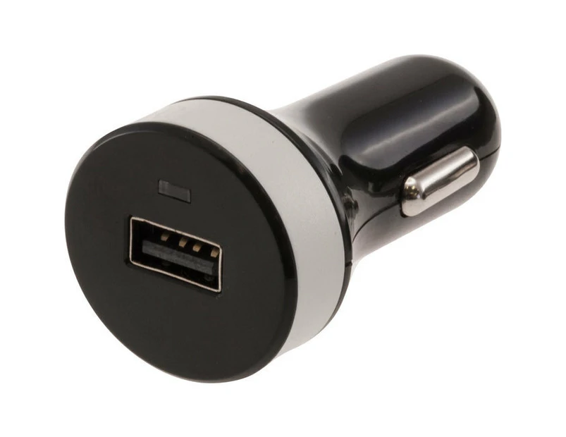 Doss 12-24V USB 5V 2.4ADC Cigarette Car Charger for iPhone Apple/Galaxy Samsung