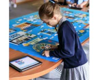 Sphero Code Mat+Activity Card Set Programmable Robotic Kids STEM Educational Toy