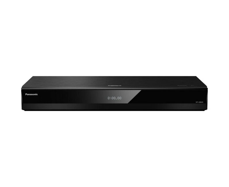 Panasonic Premium 4K Ultra HD Player w/ Multi HDR Support & 7.1 Audio Output BLK