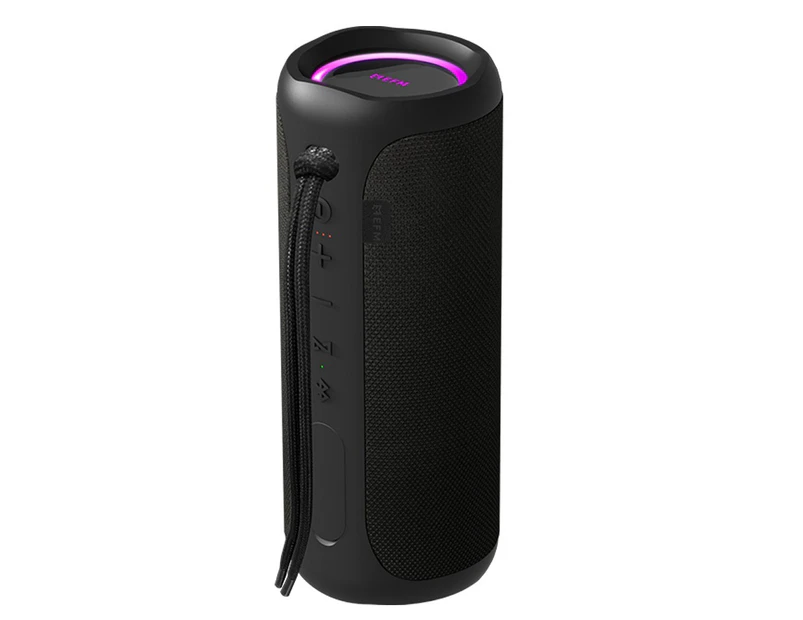 EFM Austin Pro Bluetooth Speaker LED 2 Speaker Connect Waterproof Handsfree Mic