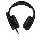 Bonelk GH-510 Gaming RGB Headphones Wired 3.5mm 50mm Driver Headset/Foldable Mic