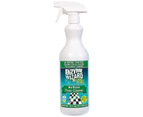 Enzyme Wizard Organic No Rinse Floor/Tile/Grout Cleaner Ph Neutral 1L Spray