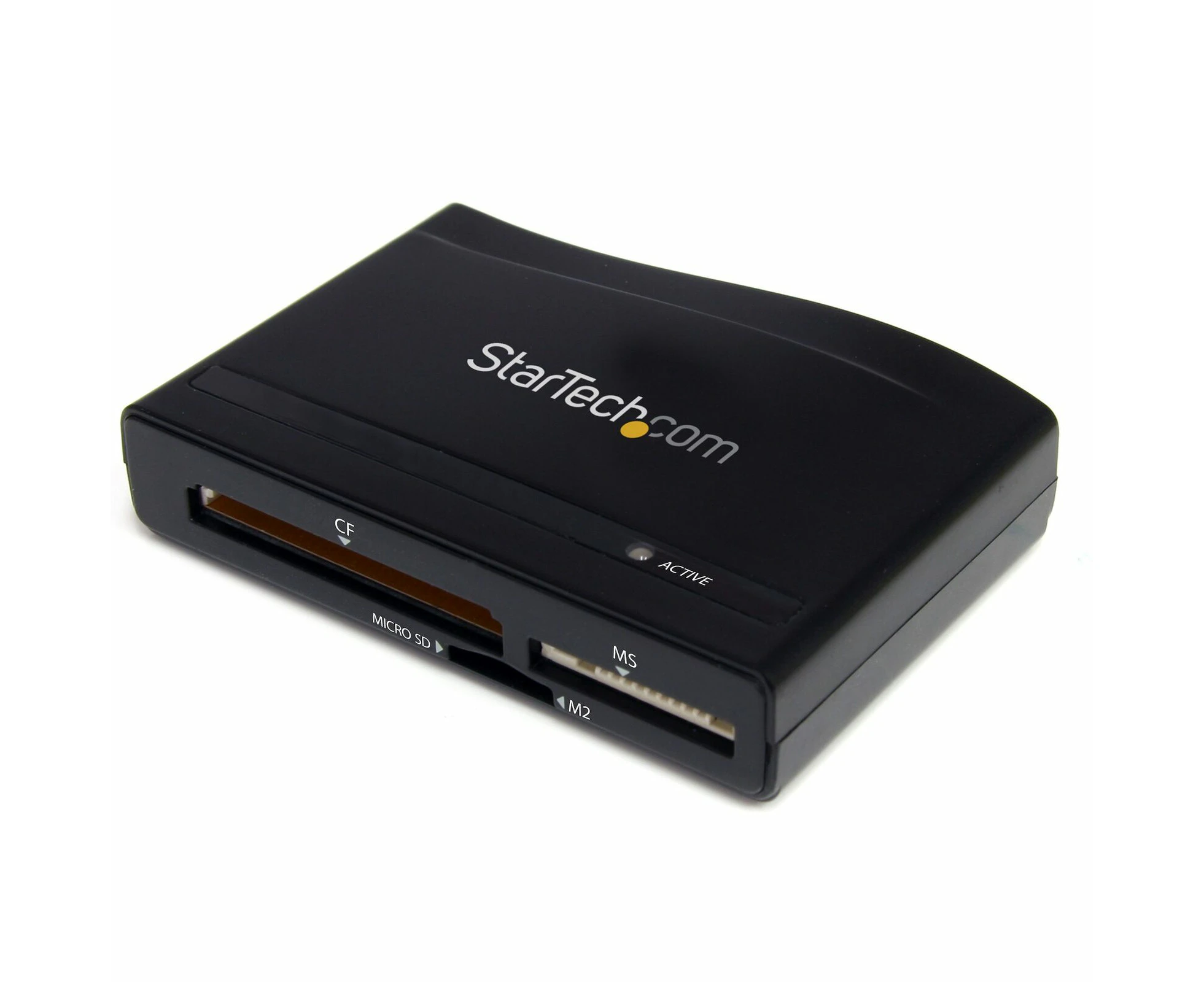 Star Tech USB 3.0 Multi-Media MicroSD/Compact Flash Memory Card Reader/Adapter