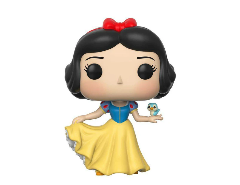 Pop! Funko 10cm Figurine Snow White Snow White Collectable Vinyl Figure Toy 3y+