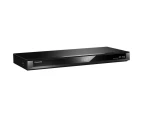 Panasonic Network 3D Blu-ray DVD Player & HDD Recorder w/ Netflix/Built-in WiFi