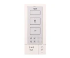 Aiphone Handsfree Intercom Sub Station Spare Slave Audio Two-Wire Door Entry Kit