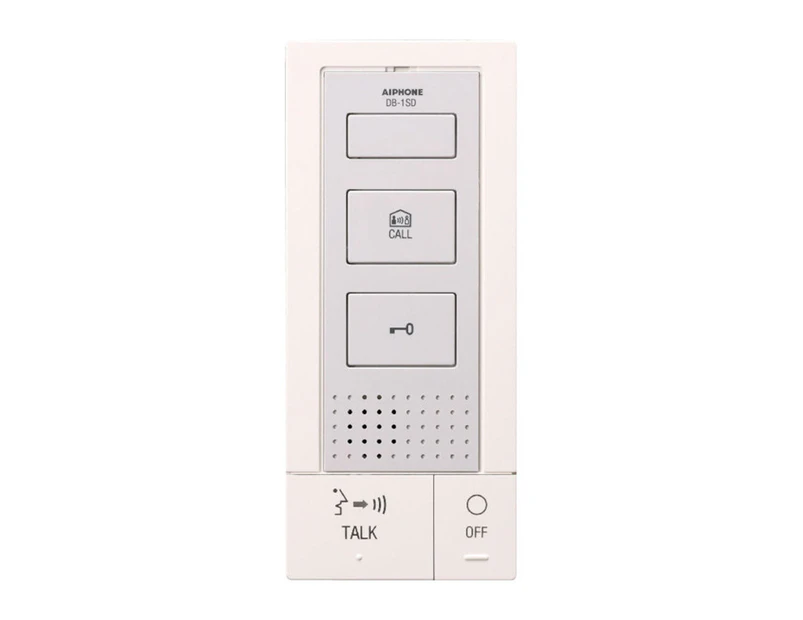 Aiphone Handsfree Intercom Sub Station Spare Slave Audio Two-Wire Door Entry Kit