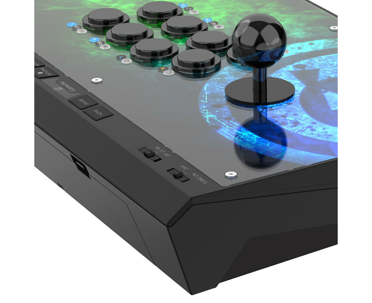 GameSir C2 Universal Gaming Arcade Fightstick/Joystick for Xbox