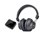 Avantree Wireless/Bluetooth Headphones Dual Link Technology Transmitter Set f/TV