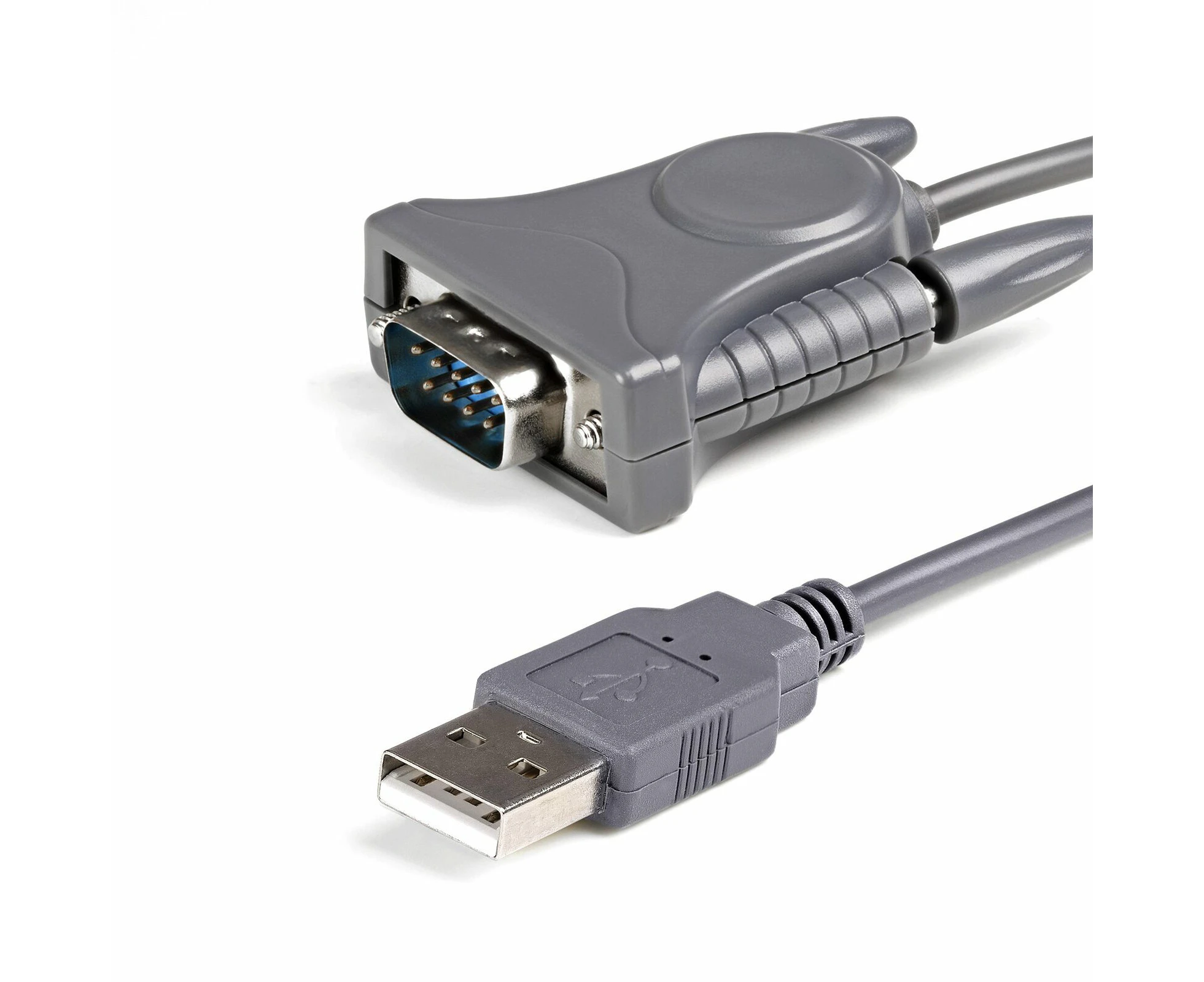 Star Tech USB to RS232 DB9/DB25 Serial Adapter Cable Cord for Notebook/Computer