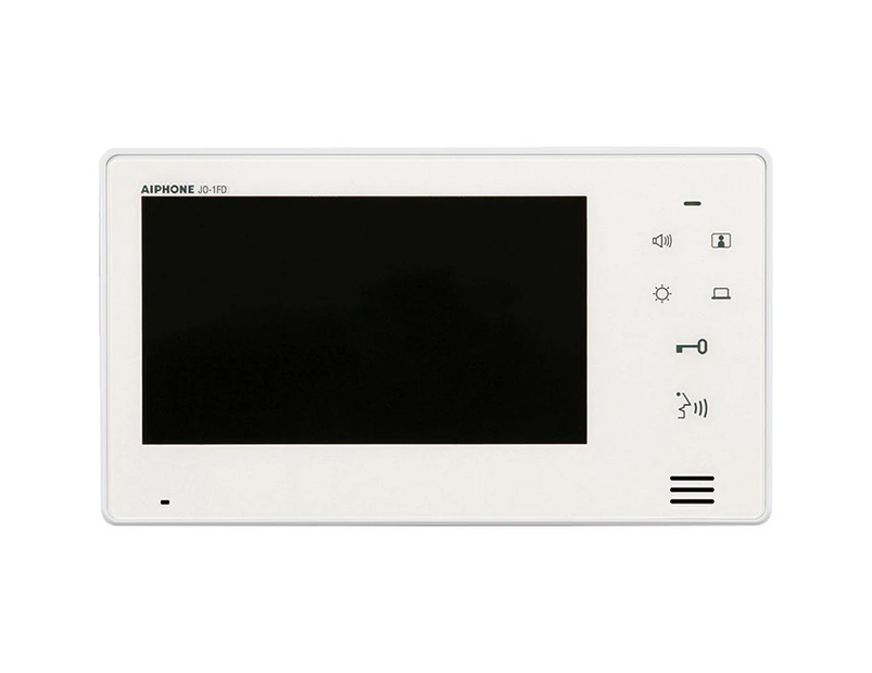 Aiphone 7" Colour Expansion 18V DC Station Monitor for Jo Series Intercom Max 1