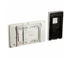 Aiphone 7" Colour Door Intercom Kit Doorbell Home/Office Security Camera Video