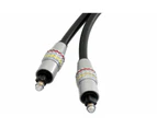 PRO2 LA0480 20M Meter 6MM Toslink Digital Audio Optical Lead Fiber Optic Cable